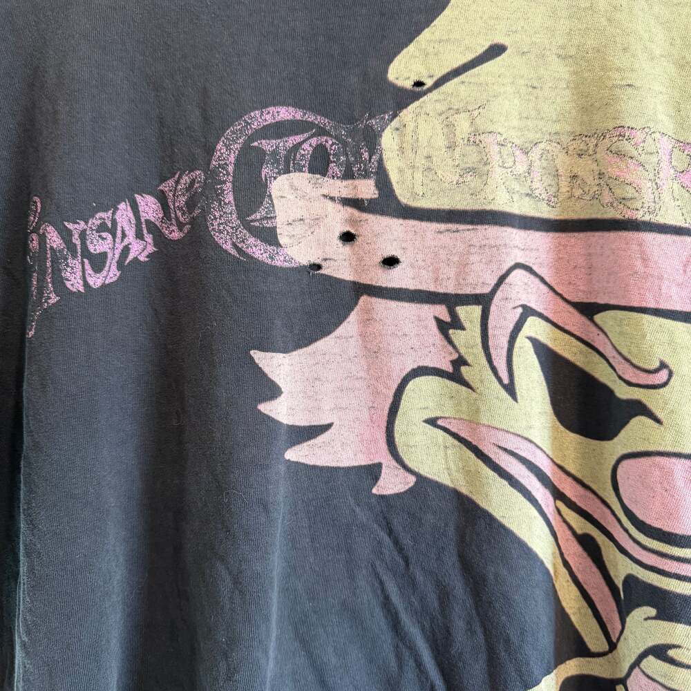 Vintage Insane Clown Posse ICP T-Shirt
